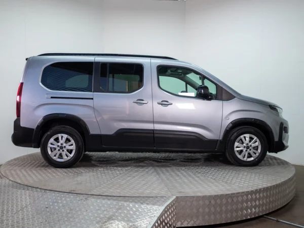 Peugeot RIFTER 2026 usado — Pompeyo Carrasco — foto 8