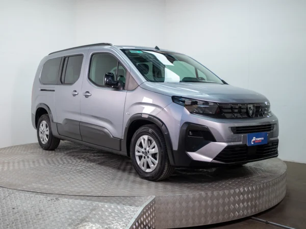 Peugeot RIFTER 2026 usado — Pompeyo Carrasco — foto 9