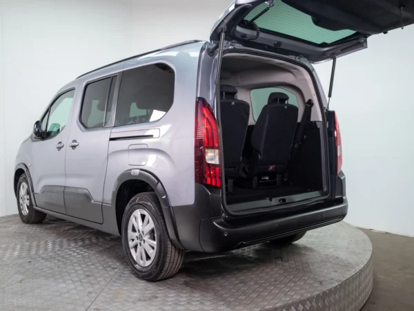 Peugeot RIFTER 2026 usado — Pompeyo Carrasco — foto 10