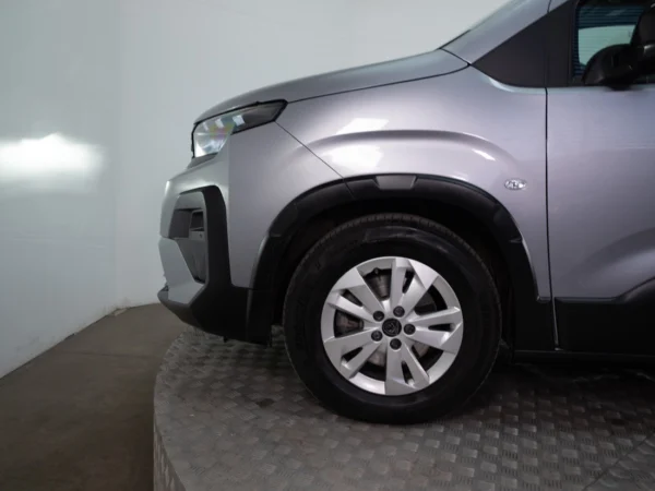 Peugeot RIFTER 2026 usado — Pompeyo Carrasco — foto 18