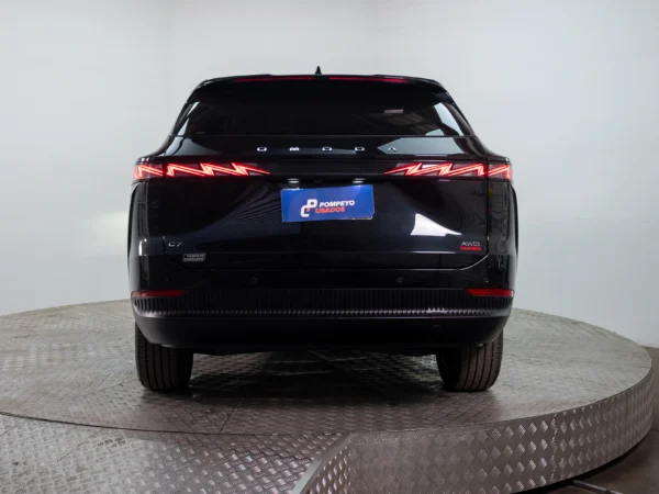 OMODA C70 2026 usado — Pompeyo Carrasco — foto 6