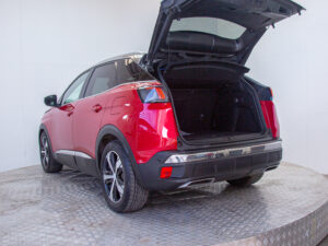 Peugeot 3008 2025 usado — vista 10 | Pompeyo Carrasco