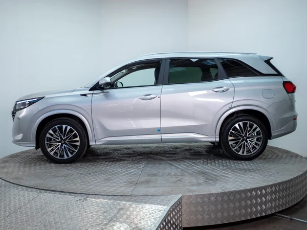 DFSK SUV 600 2026 usado — Pompeyo Carrasco — foto 4