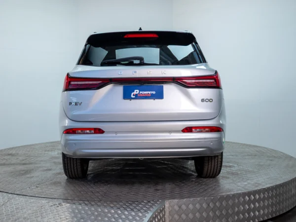 DFSK SUV 600 2026 usado — Pompeyo Carrasco — foto 6
