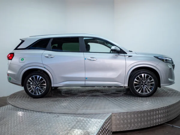 DFSK SUV 600 2026 usado — Pompeyo Carrasco — foto 8