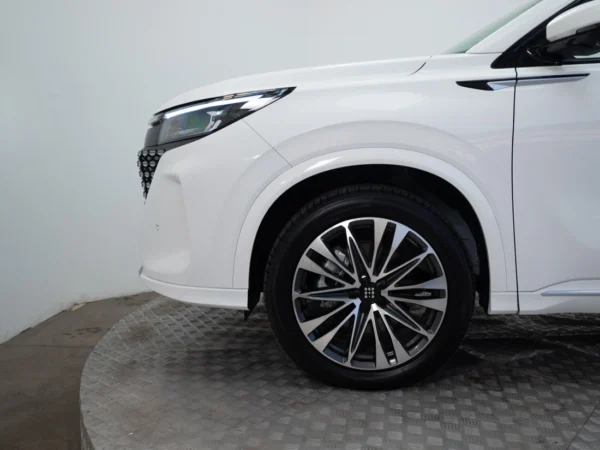 DFSK SUV 600 2026 usado — Pompeyo Carrasco — foto 17