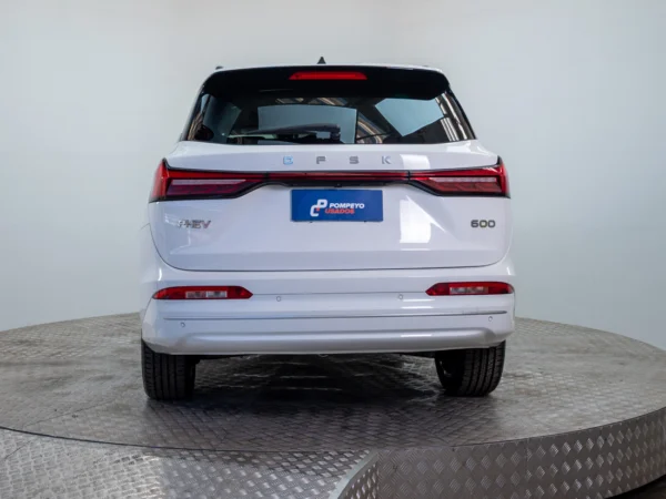 DFSK SUV 600 2026 usado — Pompeyo Carrasco — foto 6