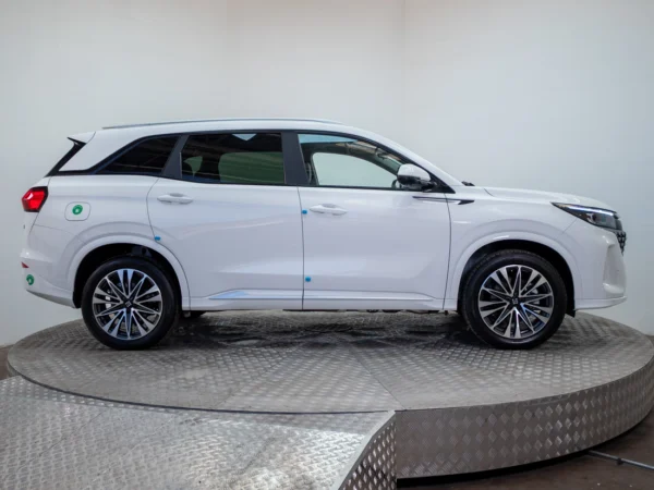 DFSK SUV 600 2026 usado — Pompeyo Carrasco — foto 8