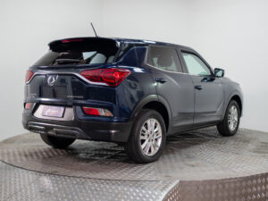 SSANGYONG KORANDO 2023 usado — vista 7 | Pompeyo Carrasco