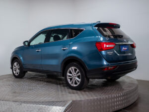 DFSK SUV 580 2022 usado — vista 5 | Pompeyo Carrasco