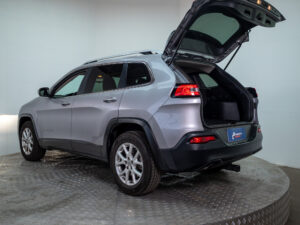 JEEP CHEROKEE 2018 usado — vista 22 | Pompeyo Carrasco