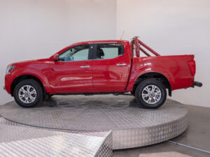 Nissan NAVARA 2024 usado — vista 5 | Pompeyo Carrasco