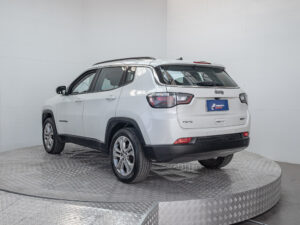 JEEP COMPASS 2022 usado — en Bilbao | Pompeyo Carrasco