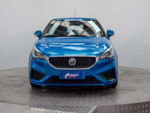 MG 3 2025 usado — 13.261 km | Pompeyo Carrasco