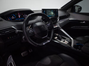 Peugeot 5008 2023 usado — vista 12 | Pompeyo Carrasco
