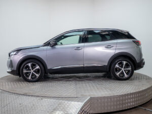 Peugeot 3008 2022 usado — suv | Pompeyo Carrasco