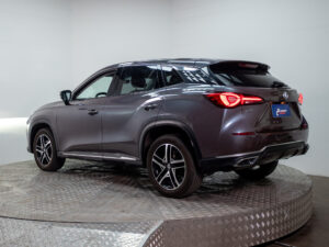 MG ONE 2023 usado — en Plaza Oeste | Pompeyo Carrasco