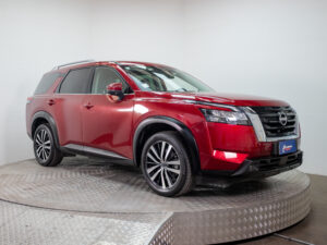 Nissan PATHFINDER 2023 usado — vista 9 | Pompeyo Carrasco