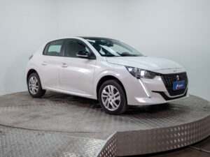 Peugeot 208 2023 usado — vista 20 | Pompeyo Carrasco
