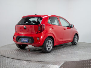 Kia MORNING 2018 usado — vista 7 | Pompeyo Carrasco