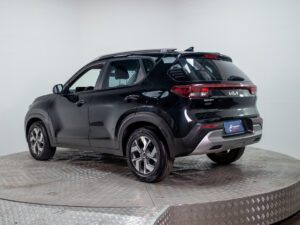Kia SONET 2023 usado — vista 5 | Pompeyo Carrasco