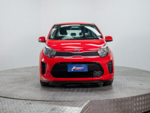 Kia MORNING 2018 usado — 25.906 km | Pompeyo Carrasco