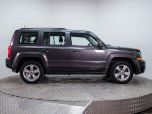 JEEP PATRIOT 2016 usado — vista 8 | Pompeyo Carrasco