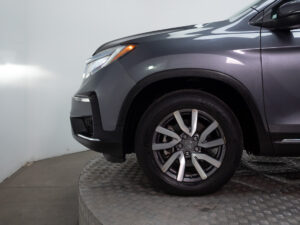 HONDA PILOT 2021 usado — 59.409 km | Pompeyo Carrasco