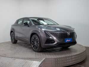 CHANGAN UNIT 2024 usado — transmisión automática | Pompeyo Carrasco
