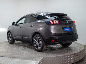 Peugeot 3008 2024 usado — vista 7 | Pompeyo Carrasco