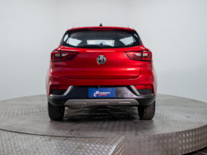 MG ZS 2023 usado — vista 6 | Pompeyo Carrasco