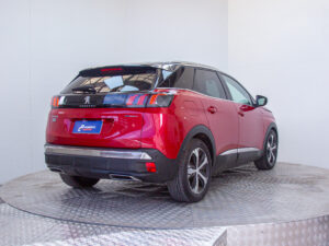 Peugeot 3008 2025 usado — vista 7 | Pompeyo Carrasco