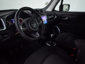 JEEP RENEGADE 2021 usado — vista 11 | Pompeyo Carrasco