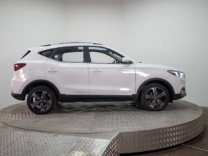 MG ZS 2020 usado — vista 8 | Pompeyo Carrasco