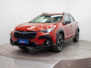 Subaru CROSSTREK 2025 usado — transmisión automática | Pompeyo Carrasco