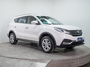 DFSK SUV 580 2023 usado — vista 9 | Pompeyo Carrasco