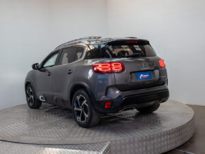 Citroën C5 AIRCROSS 2022 usado — vista 5 | Pompeyo Carrasco