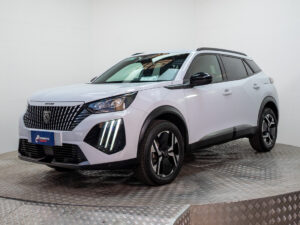 Peugeot 2008 2025 usado — transmisión automática | Pompeyo Carrasco