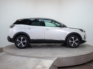Peugeot 3008 2022 usado — suv | Pompeyo Carrasco