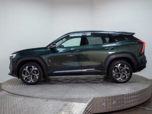 Geely STARRAY 2025 usado — suv | Pompeyo Carrasco
