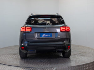 Citroën C5 AIRCROSS 2022 usado — vista 6 | Pompeyo Carrasco