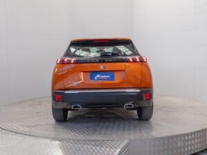 Peugeot 2008 2024 usado — vista 6 | Pompeyo Carrasco