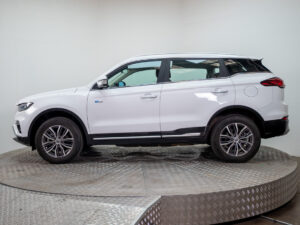 Geely AZKARRA 2024 usado — suv | Pompeyo Carrasco