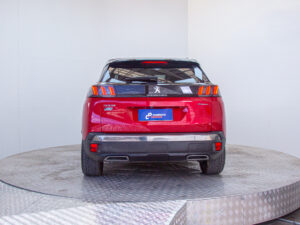 Peugeot 3008 2025 usado — vista 6 | Pompeyo Carrasco