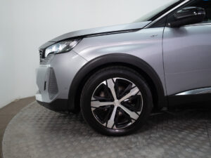 Peugeot 3008 2022 usado — vista 19 | Pompeyo Carrasco