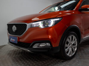 MG ZS 2024 usado — vista 18 | Pompeyo Carrasco
