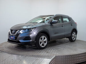 Nissan QASHQAI 2019 usado — suv | Pompeyo Carrasco