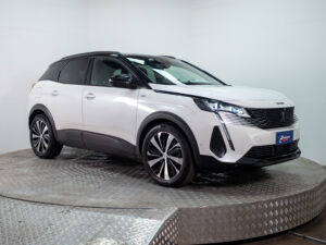 Peugeot 3008 2024 usado — vista 9 | Pompeyo Carrasco