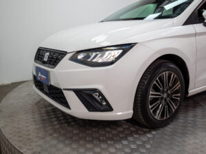 SEAT IBIZA 2023 usado — vista 18 | Pompeyo Carrasco