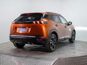 Peugeot 2008 2023 usado — vista 7 | Pompeyo Carrasco